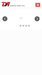 Mobile Screenshot of dakotaalert.com